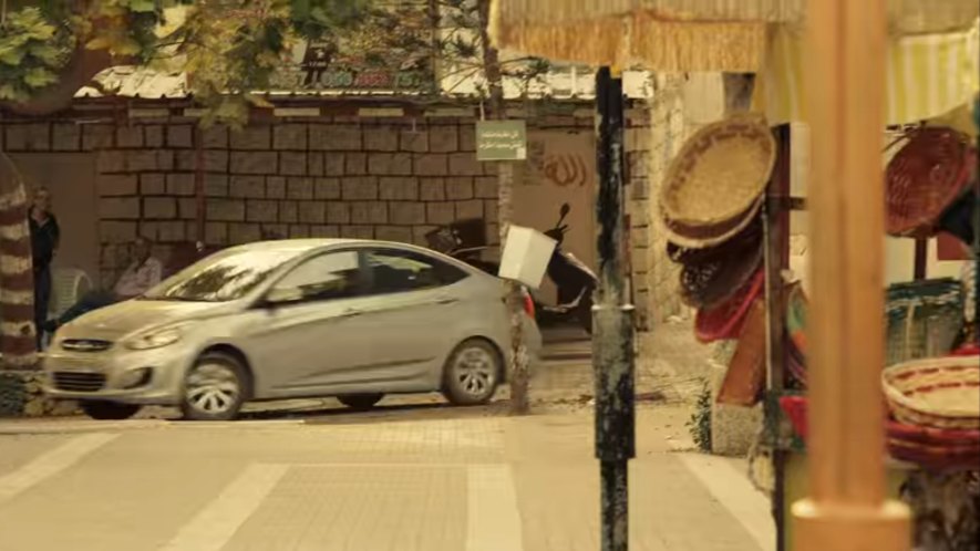 2011 Hyundai Accent [RB]