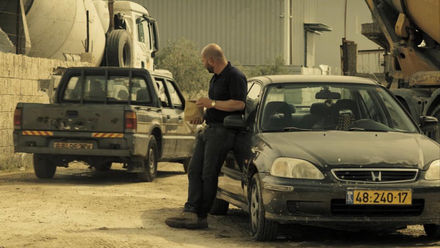 2000 Honda Civic 1.6 SR [EK1]