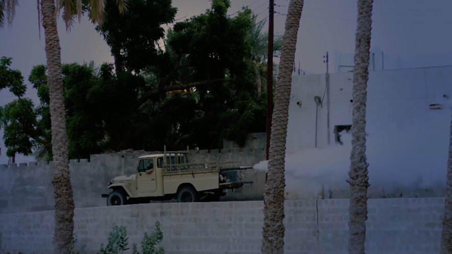 Toyota Land Cruiser [J40]