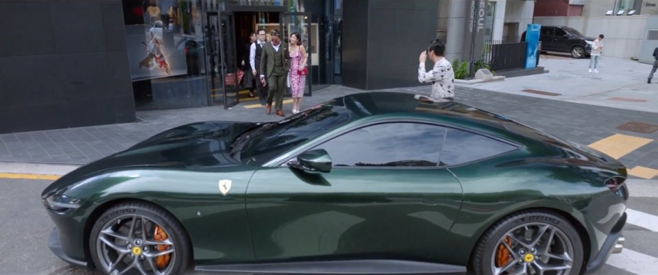 2020 Ferrari Roma