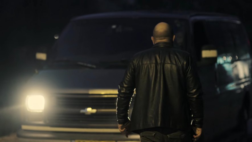 1999 Chevrolet Savana [GMT600]