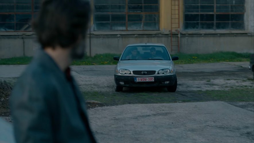 Toyota Corolla [E110]