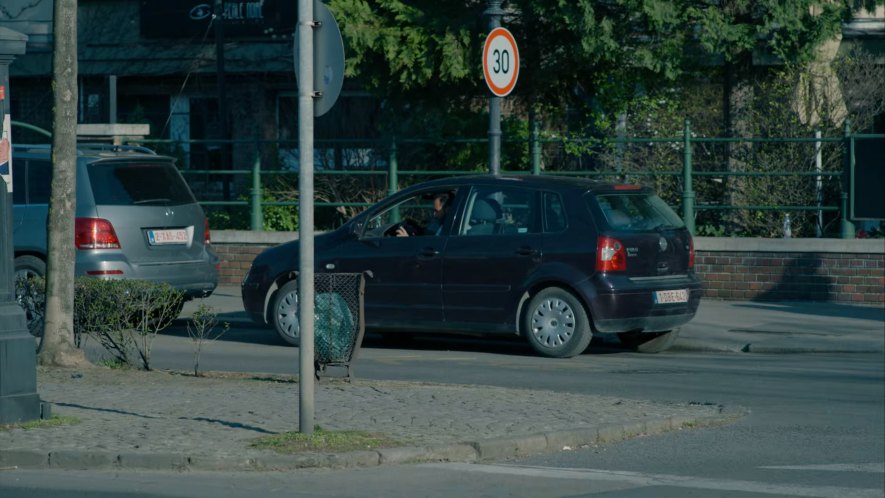 2002 Volkswagen Polo IV [Typ 9N]