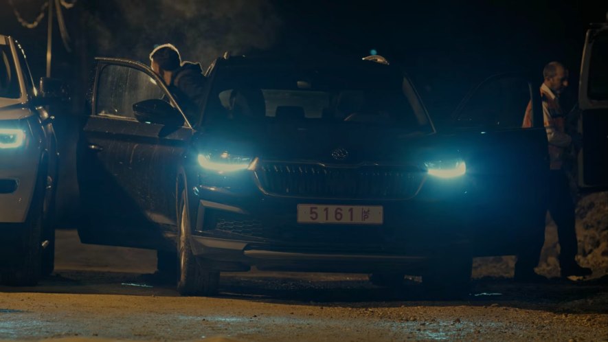 2017 Škoda Kodiaq [Typ NS]