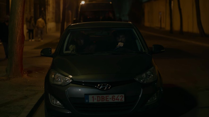 Hyundai i20 [PB]