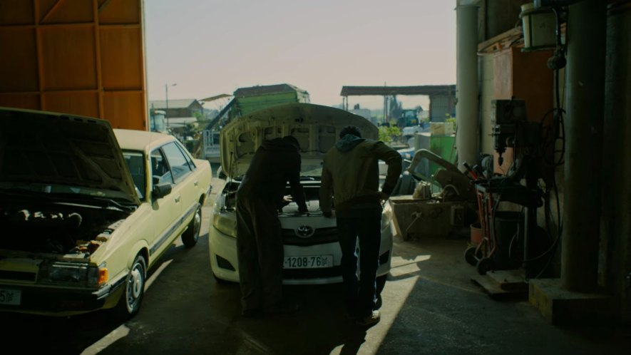 Toyota Corolla [E140]