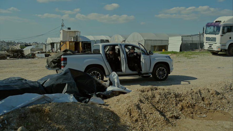 2019 Mitsubishi L-200