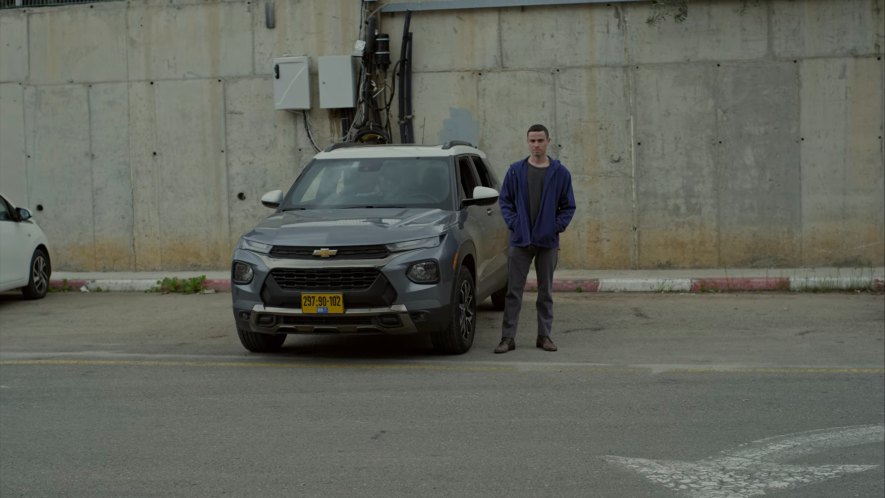 2021 Chevrolet Trailblazer Activ Z [9BYC]