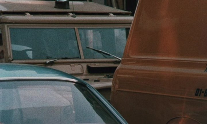 1962 Land-Rover 88'' Series IIa Station Wagon