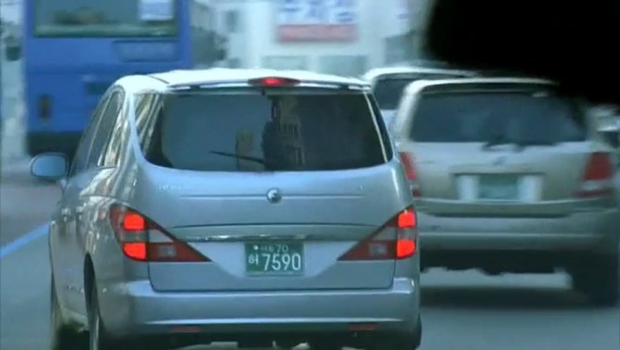 2002 Kia Sorento [BL]