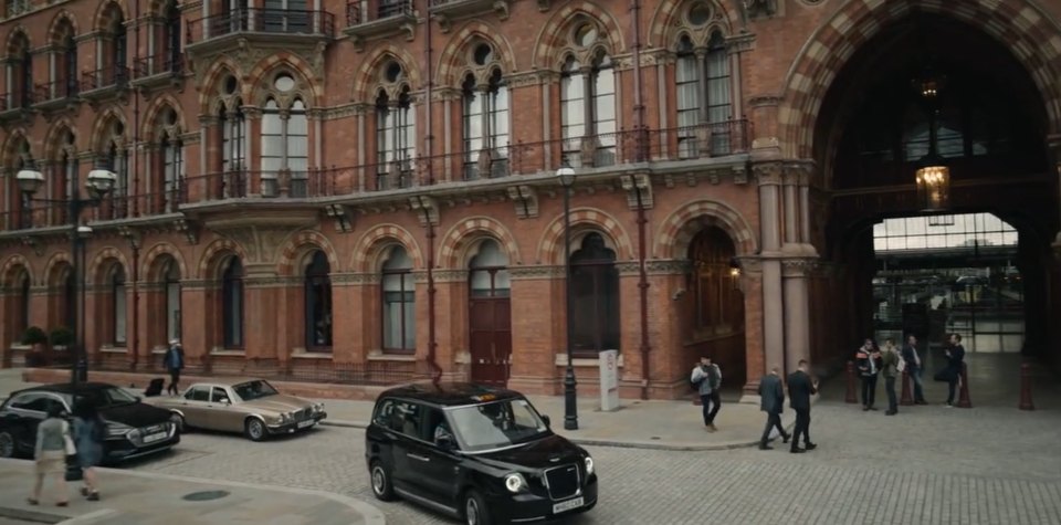 2019 Audi e-tron [Typ GE]