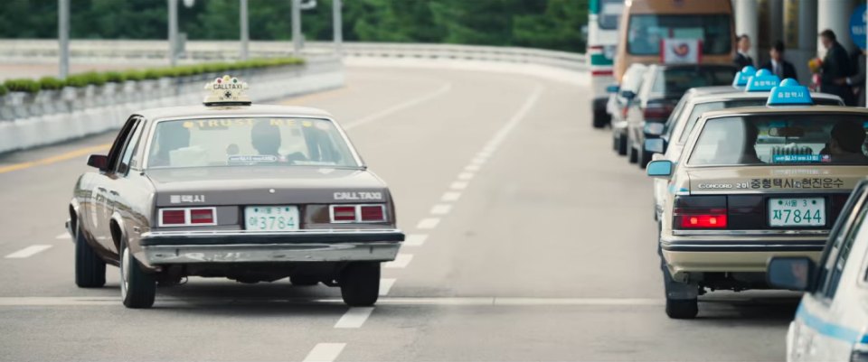 1988 Kia Concord [GA]