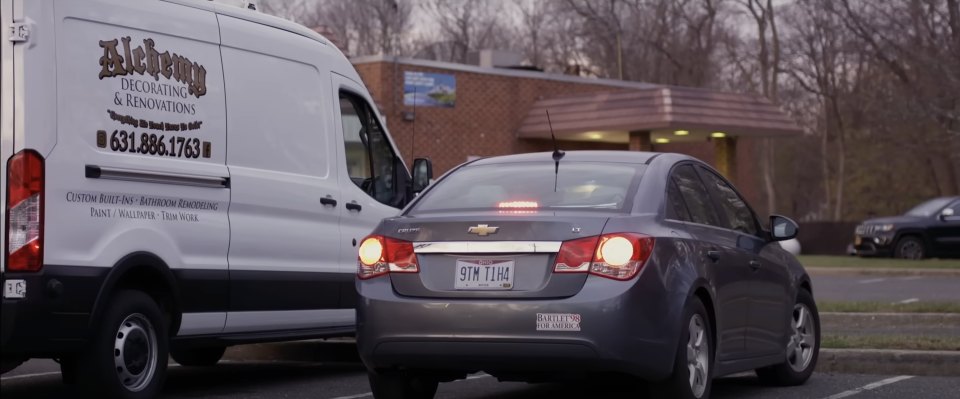 2011 Chevrolet Cruze LT [J300]