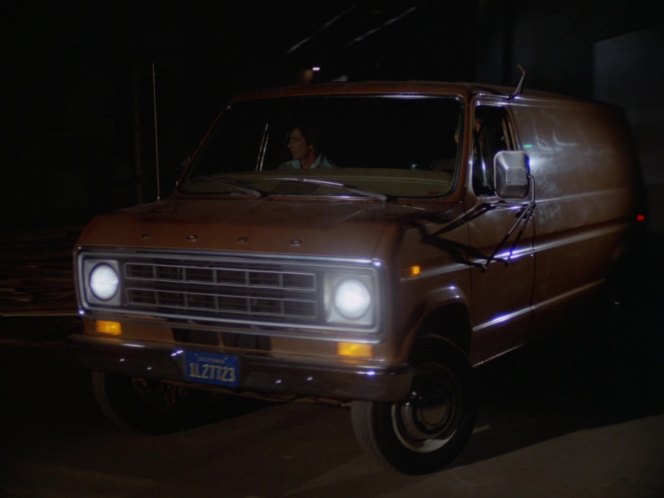 1975 Ford Econoline