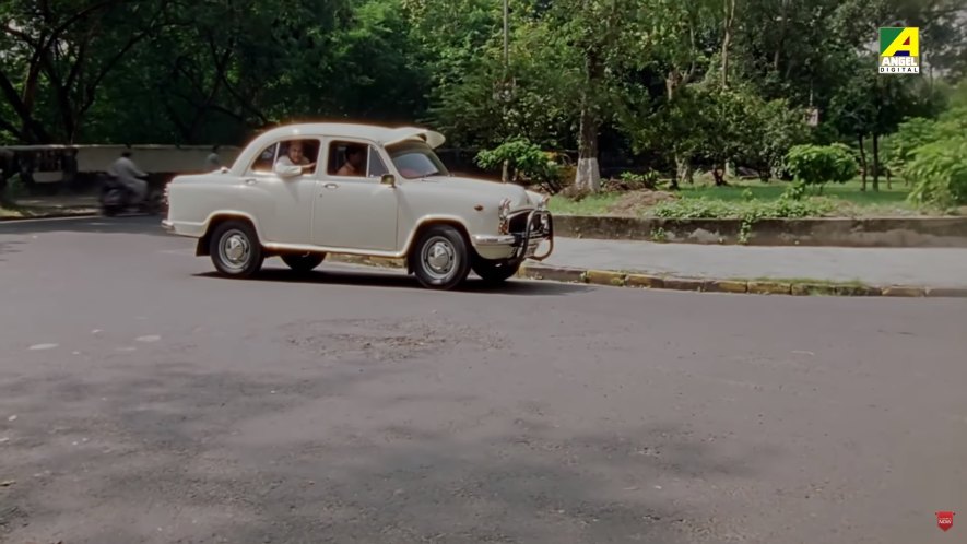 1998 Hindustan Ambassador Classic