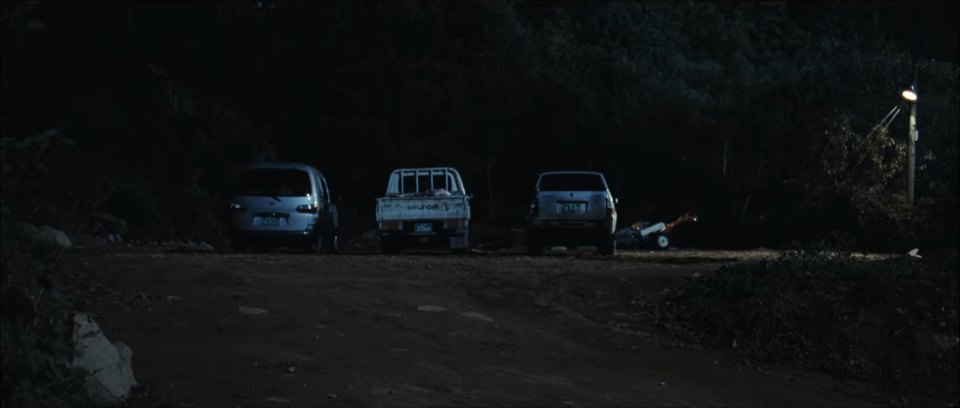 2000 Hyundai Starex [A1]