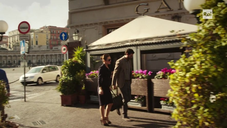 2003 Volkswagen Touran Highline I [Typ 1T]