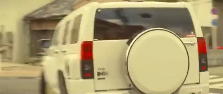 2006 Hummer H3 [GMT345]