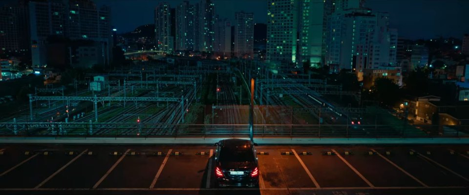 2018 Mercedes-Benz S-Klasse [W222]