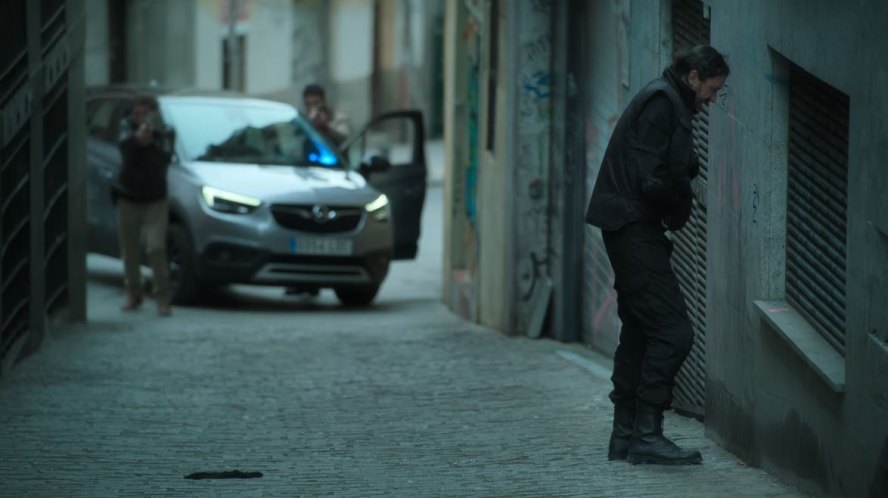 2017 Opel Crossland X