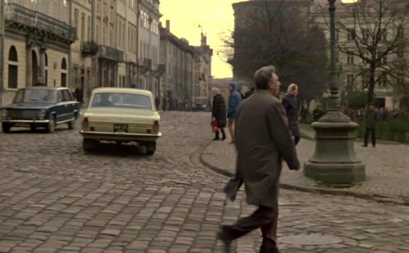 1970 VAZ 2101 Zhiguli