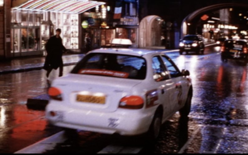 1995 Hyundai Accent [X3]