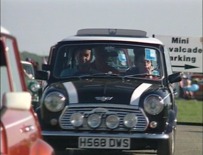 1990 Rover Mini Cooper MkV [ADO20]