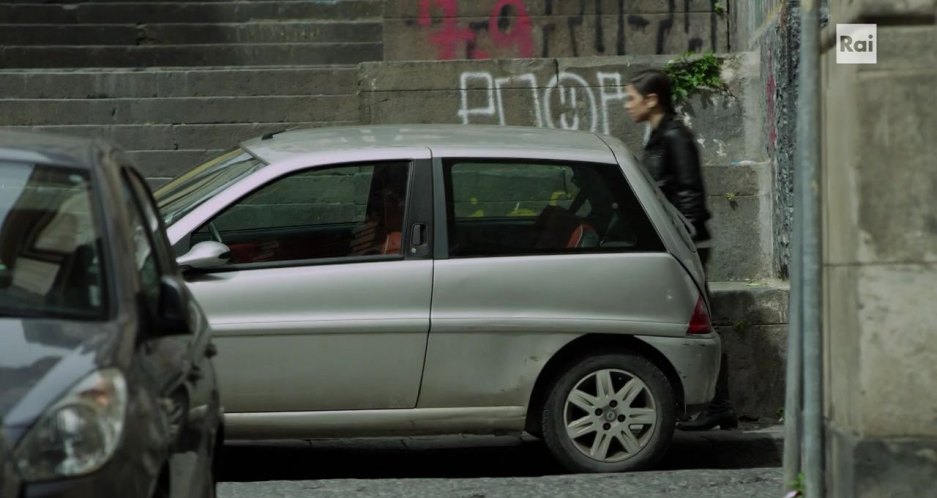 2002 Lancia Y 1.2 Unica [840]