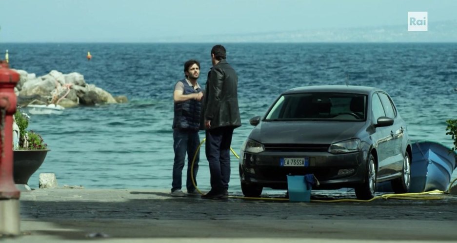 2010 Volkswagen Polo 1.6 TDI Highline V [Typ 6R]