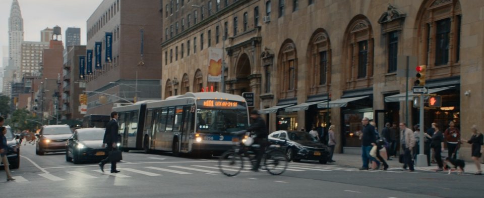 2013 Novabus LFS Artic [60102]