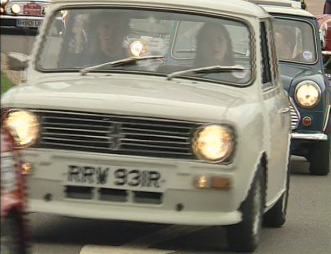 1976 Mini Clubman 1100 [ADO20]