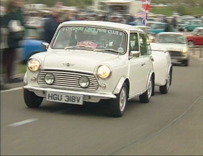 1980 Mini 1000 as Mini 40 replica MkIV [ADO20]