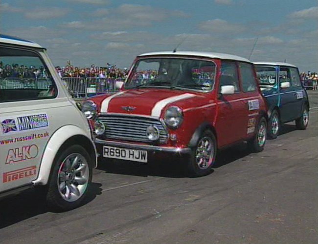 1998 Rover Mini Cooper MkVII [ADO20]