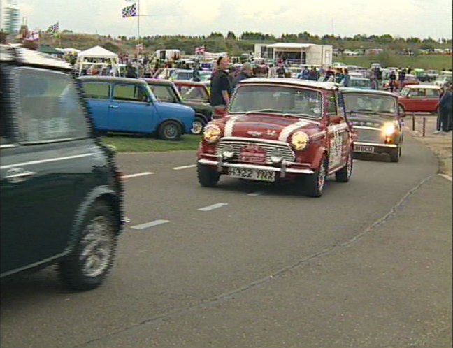 1990 Rover Mini Cooper MkV [ADO20]