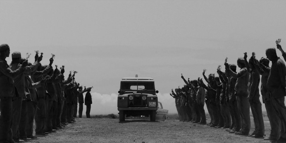 1962 Land-Rover Santana 88'' Series IIa Station Wagon