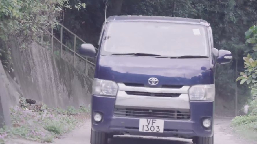 2017 Toyota HiAce D-4D [H200]