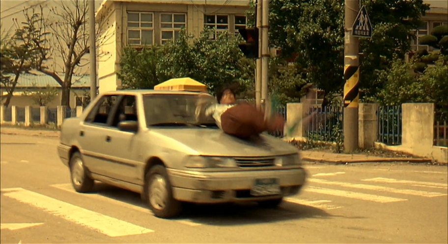 1992 Hyundai Excel [X2]