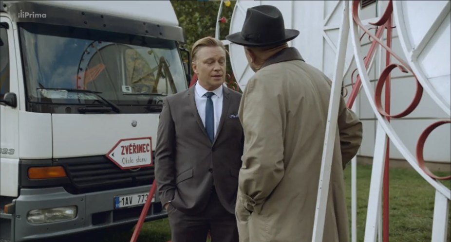 2001 Mercedes-Benz Atego