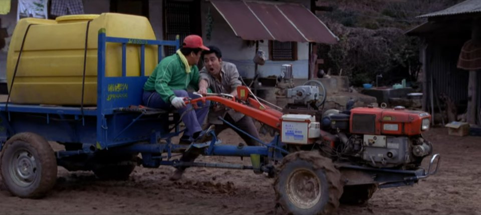 Daedong Cultivator