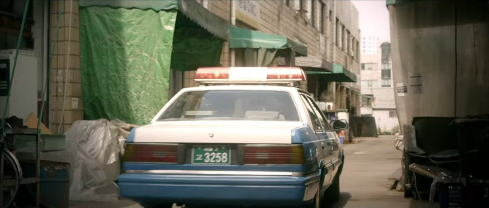 1987 Hyundai Stellar [Y1]