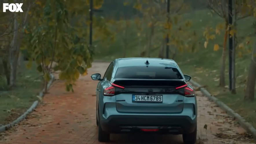 2023 Citroën ë-C4 [C41]