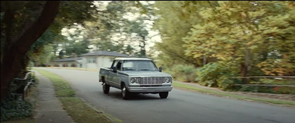 1977 Dodge D-200 Crew Cab