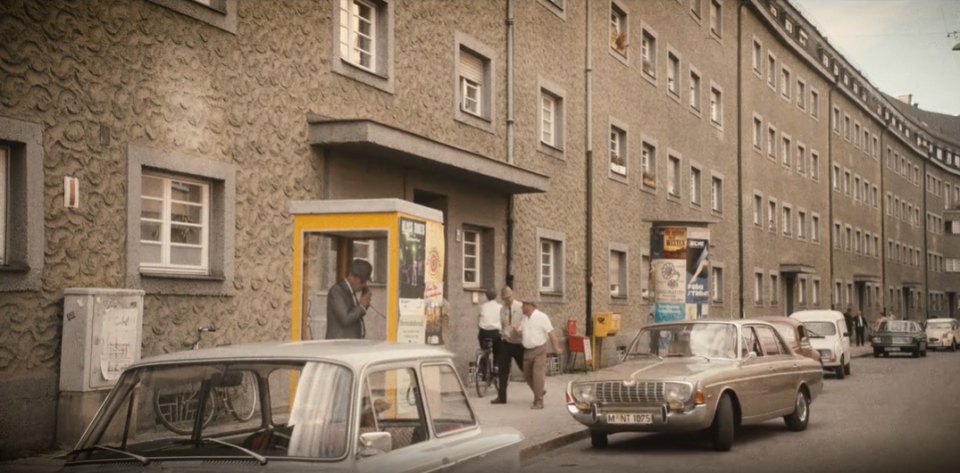 Ford Taunus 17M [P5]