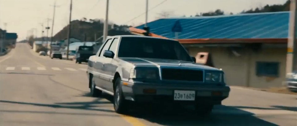 1990 Hyundai Grandeur [L]