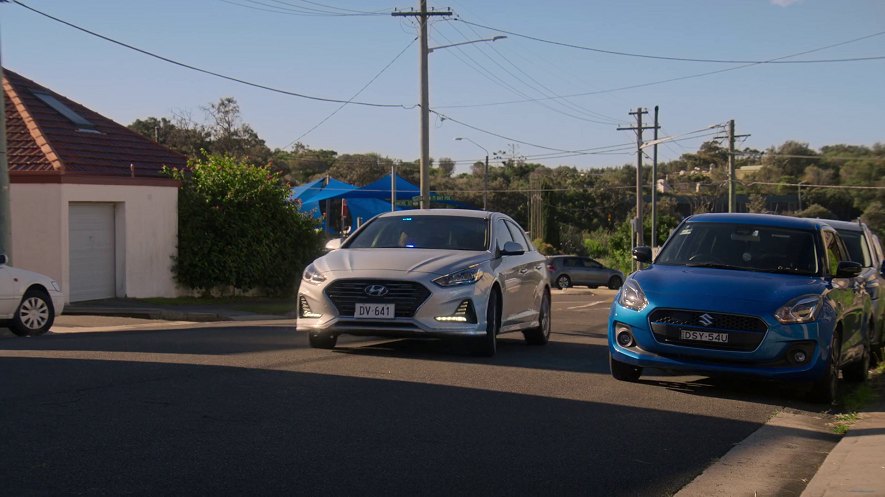 2017 Suzuki Swift GLX Turbo