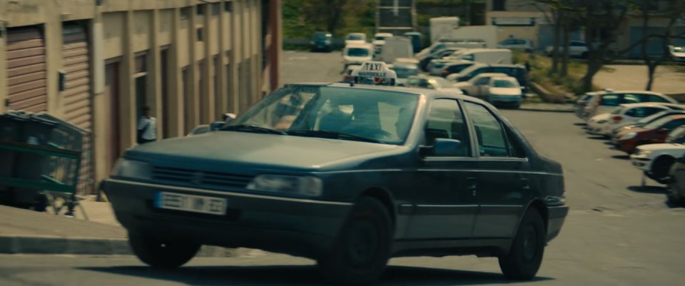 1994 Peugeot 405 1.8