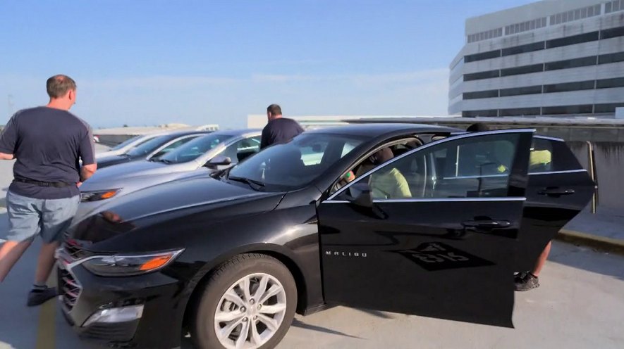2019 Chevrolet Malibu