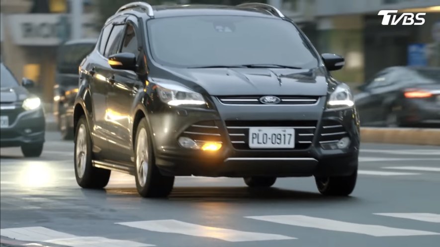 2016 Ford Kuga EcoBoost 240 旗艦型 MkII [C520]