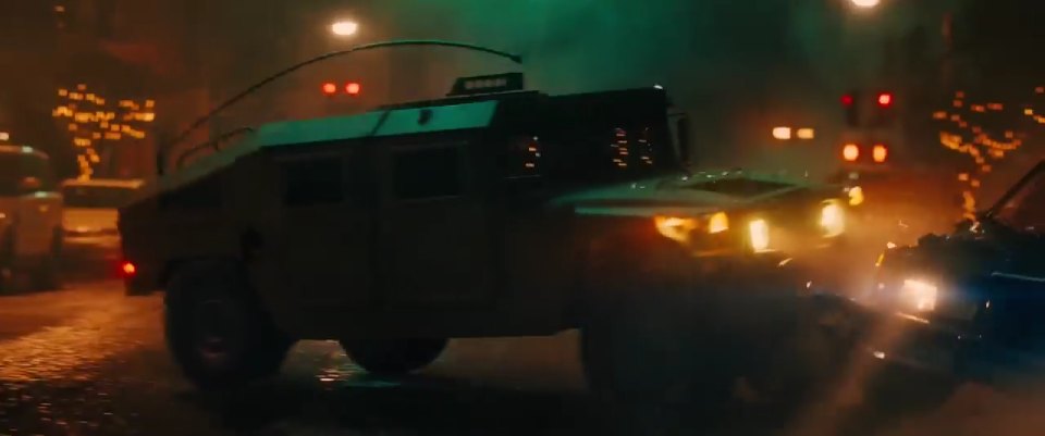 AM General HMMWV M1025