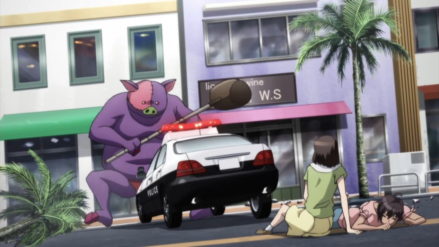 2004 Toyota Crown Keisatsu [S180]